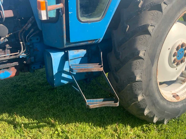 1979 ford 7700 oldtimer tractor - afbeelding 32 van  44