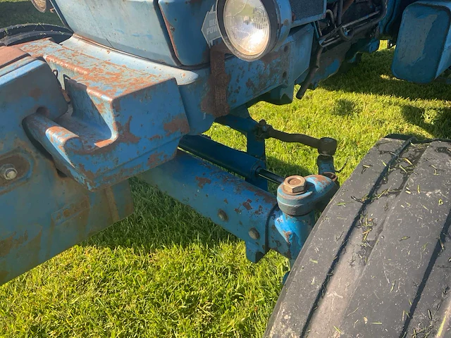 1979 ford 7700 oldtimer tractor - afbeelding 39 van  44