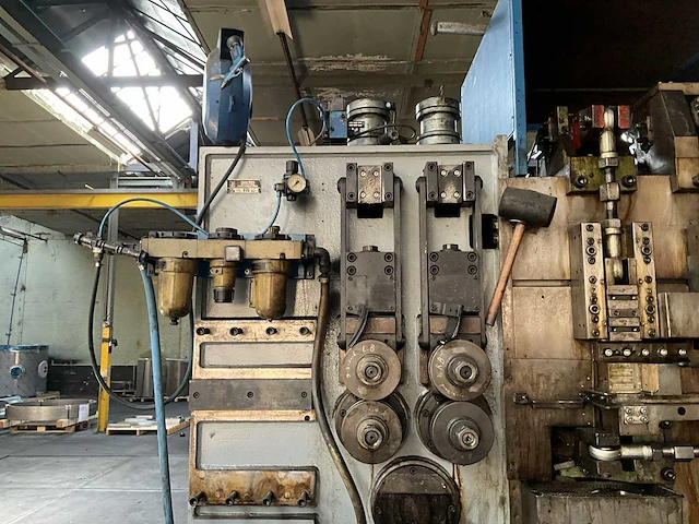 1979 hans böhl vb6 buigmachine - afbeelding 2 van  77