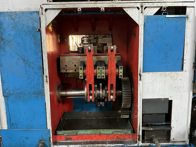 1979 hans böhl vb6 buigmachine - afbeelding 5 van  77