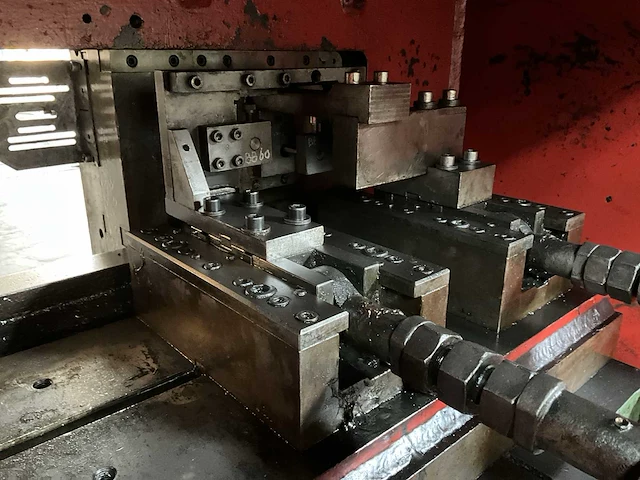 1979 hans böhl vb6 buigmachine - afbeelding 8 van  77