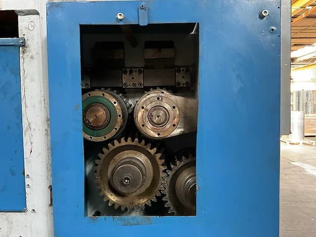 1979 hans böhl vb6 buigmachine - afbeelding 16 van  77