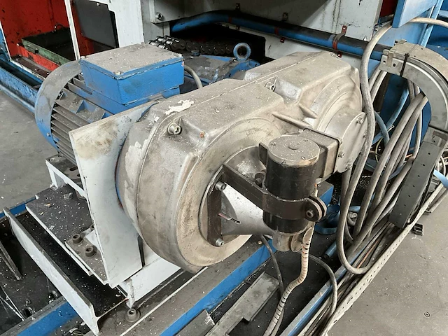 1979 hans böhl vb6 buigmachine - afbeelding 19 van  77