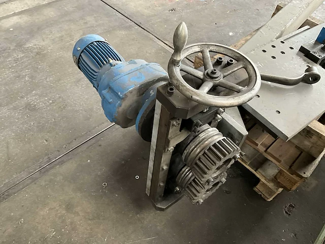 1979 hans böhl vb6 buigmachine - afbeelding 41 van  77