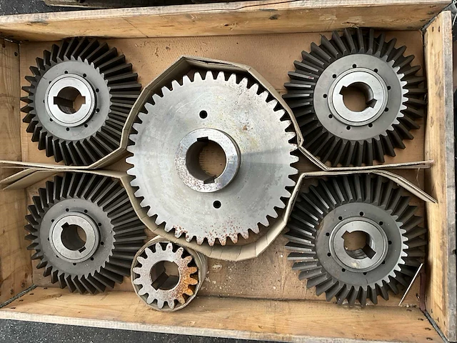 1979 hans böhl vb6 buigmachine - afbeelding 49 van  77