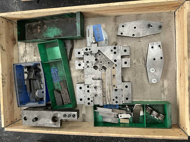 1979 hans böhl vb6 buigmachine - afbeelding 51 van  77