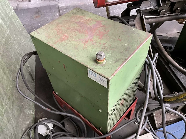 1979 hans böhl vb6 buigmachine - afbeelding 58 van  77