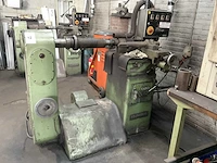 1979 hunger btd4 truck remtrommel uitdraai machine - afbeelding 1 van  9