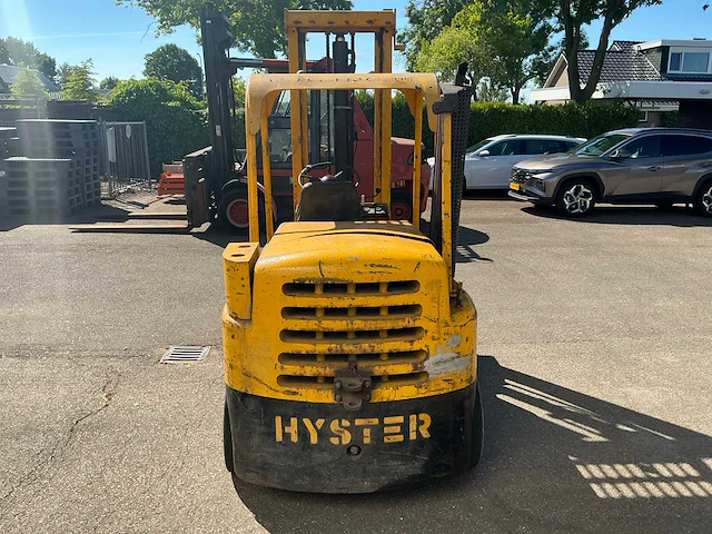 1979 hyster h80c vorkheftruck - afbeelding 2 van  20