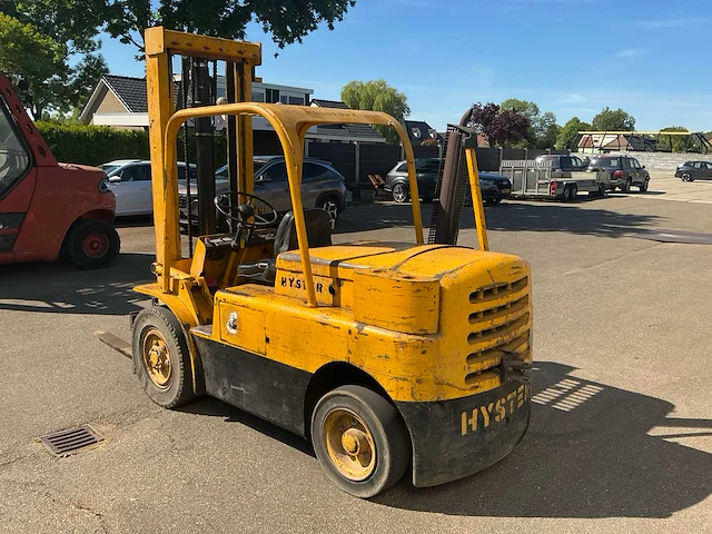 1979 hyster h80c vorkheftruck - afbeelding 3 van  20