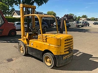 1979 hyster h80c vorkheftruck - afbeelding 3 van  20