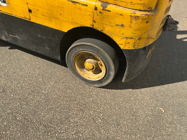 1979 hyster h80c vorkheftruck - afbeelding 4 van  20