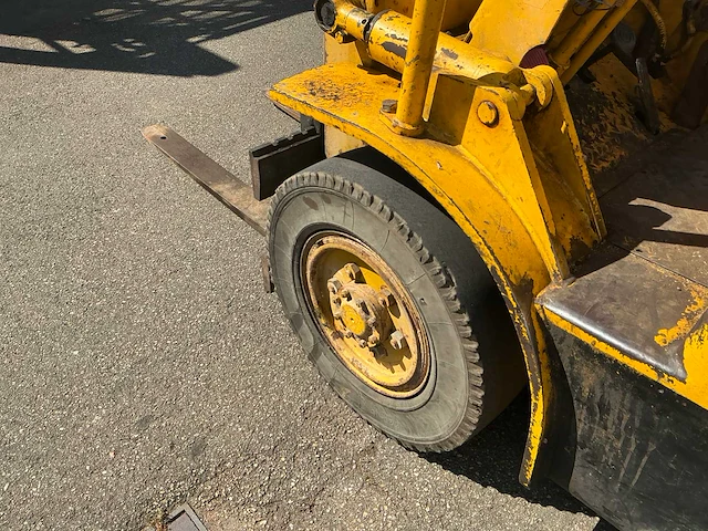 1979 hyster h80c vorkheftruck - afbeelding 5 van  20