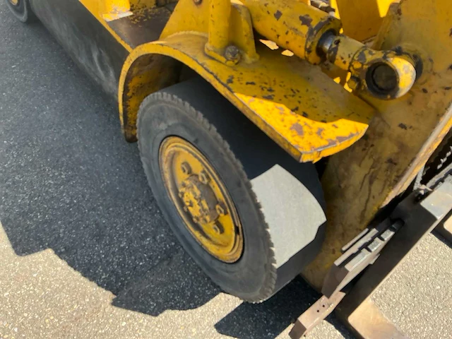 1979 hyster h80c vorkheftruck - afbeelding 6 van  20