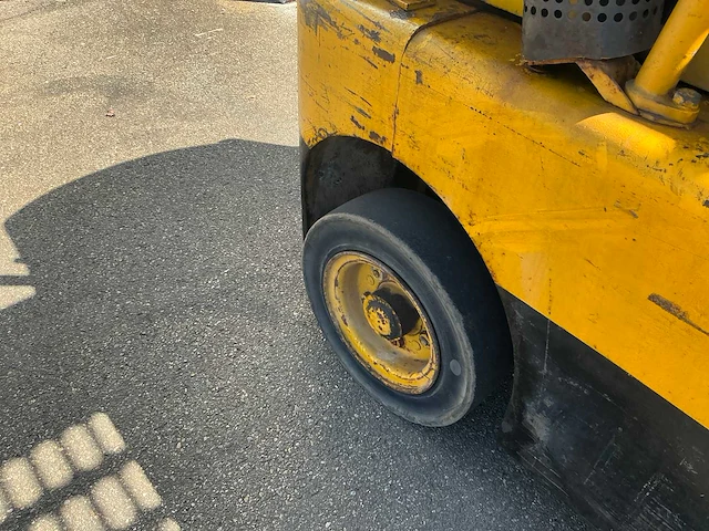 1979 hyster h80c vorkheftruck - afbeelding 7 van  20