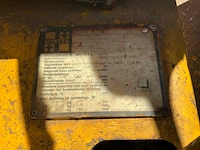1979 hyster h80c vorkheftruck - afbeelding 8 van  20