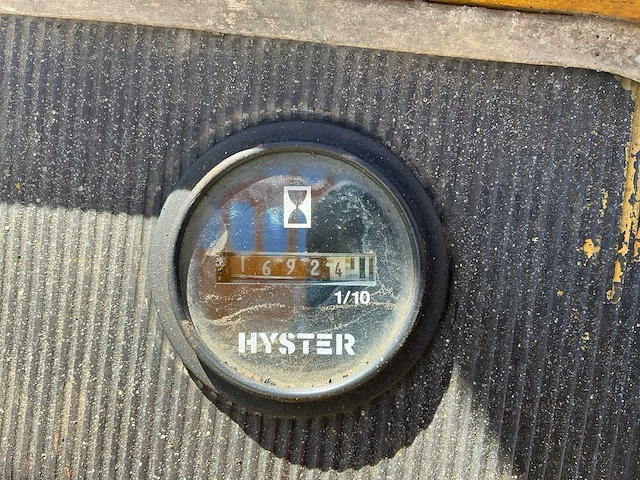 1979 hyster h80c vorkheftruck - afbeelding 10 van  20