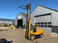 1979 hyster h80c vorkheftruck