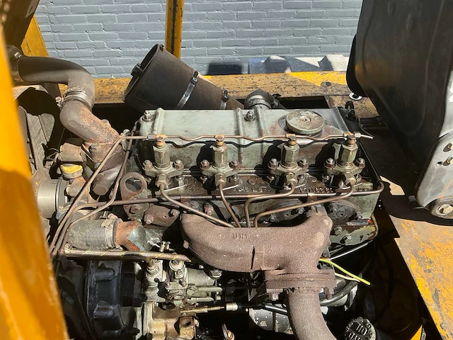 1979 hyster h80c vorkheftruck - afbeelding 13 van  20