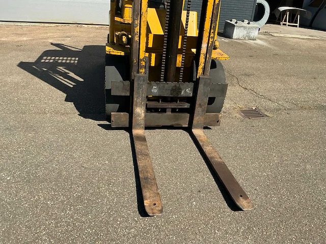 1979 hyster h80c vorkheftruck - afbeelding 18 van  20