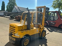 1979 hyster h80c vorkheftruck - afbeelding 20 van  20