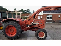 1979 international 624 tweewielaangedreven landbouwtractor - afbeelding 2 van  4