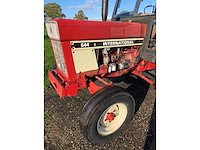 1979 international 644 tweewielaangedreven landbouwtractor - afbeelding 5 van  10