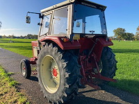 1979 international 644 tweewielaangedreven landbouwtractor - afbeelding 7 van  10