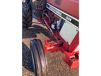 1979 international 644 tweewielaangedreven landbouwtractor - afbeelding 8 van  10