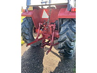 1979 international 644 tweewielaangedreven landbouwtractor - afbeelding 9 van  10