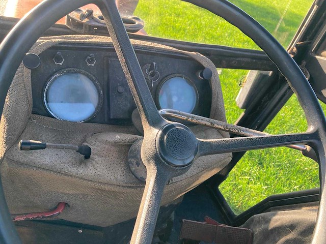 1979 international 644 tweewielaangedreven landbouwtractor - afbeelding 10 van  10