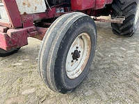 1979 international 844-s tweewielaangedreven landbouwtractor - afbeelding 4 van  26