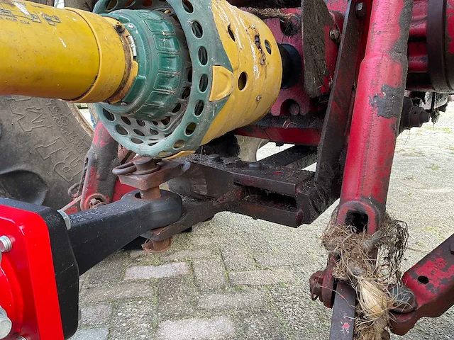 1979 international 844-s tweewielaangedreven landbouwtractor - afbeelding 9 van  26