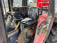 1979 international 844-s tweewielaangedreven landbouwtractor - afbeelding 10 van  26