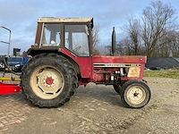 1979 international 844-s tweewielaangedreven landbouwtractor - afbeelding 21 van  26