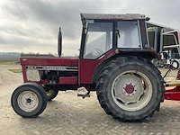 1979 international 844-s tweewielaangedreven landbouwtractor - afbeelding 24 van  26