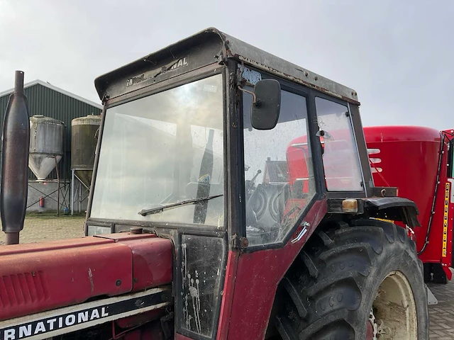 1979 international 844-s tweewielaangedreven landbouwtractor - afbeelding 26 van  26