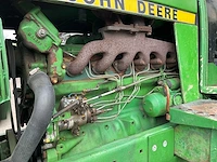 1979 john deere 4040 tweewielaangedreven landbouwtractor - afbeelding 7 van  28