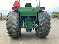 1979 john deere 4040 tweewielaangedreven landbouwtractor - afbeelding 25 van  28