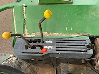 1979 john deere 4040 tweewielaangedreven landbouwtractor - afbeelding 12 van  28