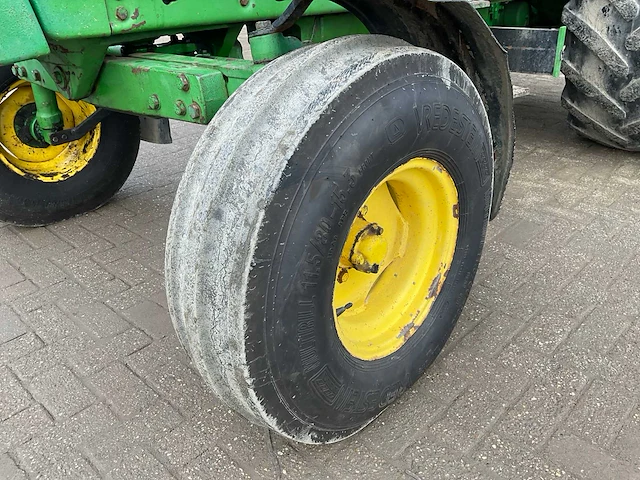 1979 john deere 4040 tweewielaangedreven landbouwtractor - afbeelding 24 van  28