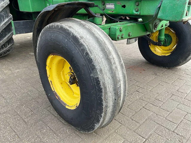 1979 john deere 4040 tweewielaangedreven landbouwtractor - afbeelding 25 van  28