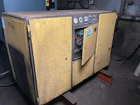 1979 kaeser as25 schroefcompressor - afbeelding 1 van  4