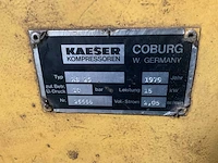 1979 kaeser as25 schroefcompressor - afbeelding 4 van  4