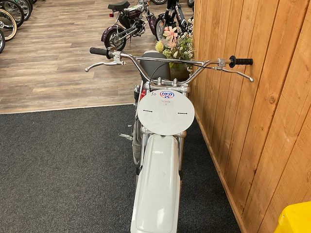 1979 ktm sachs 125 crossmotor - afbeelding 2 van  10