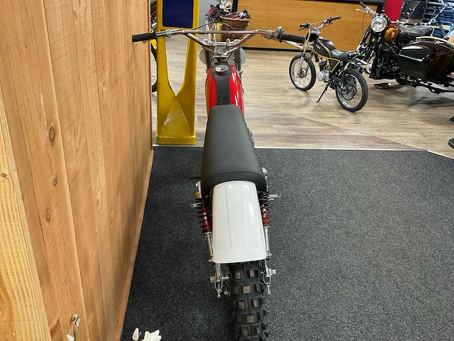 1979 ktm sachs 125 crossmotor - afbeelding 5 van  10