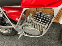 1979 ktm sachs 125 crossmotor - afbeelding 8 van  10