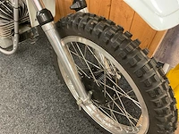1979 ktm sachs 125 crossmotor - afbeelding 9 van  10
