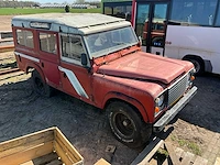1979 land rover defender personenauto - afbeelding 7 van  14