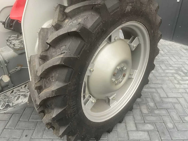 1979 massey ferguson 135 oldtimer tractor “multi power” - afbeelding 6 van  26